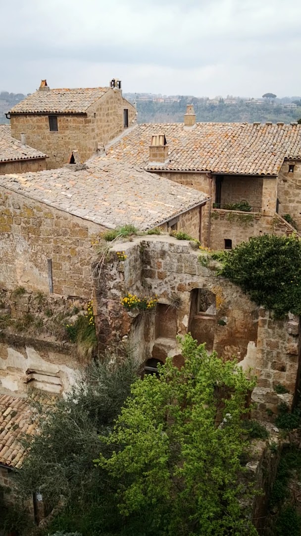 Museo Geologico e delle Frane - Civita di Bagnoregio