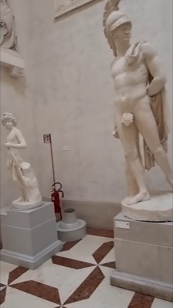 Museo Gypsotheca Antonio Canova, Possagno