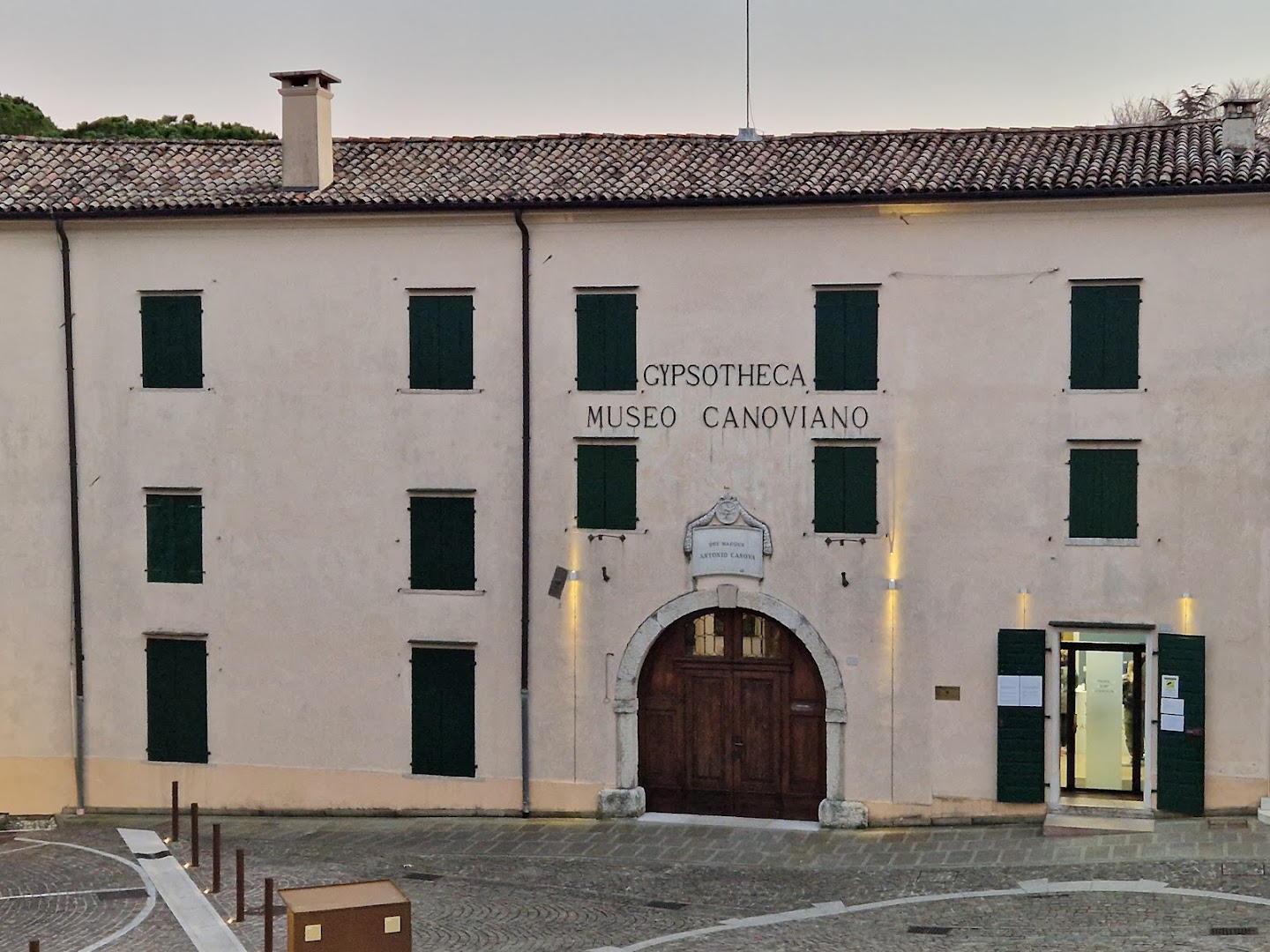 Museo Gypsotheca Antonio Canova