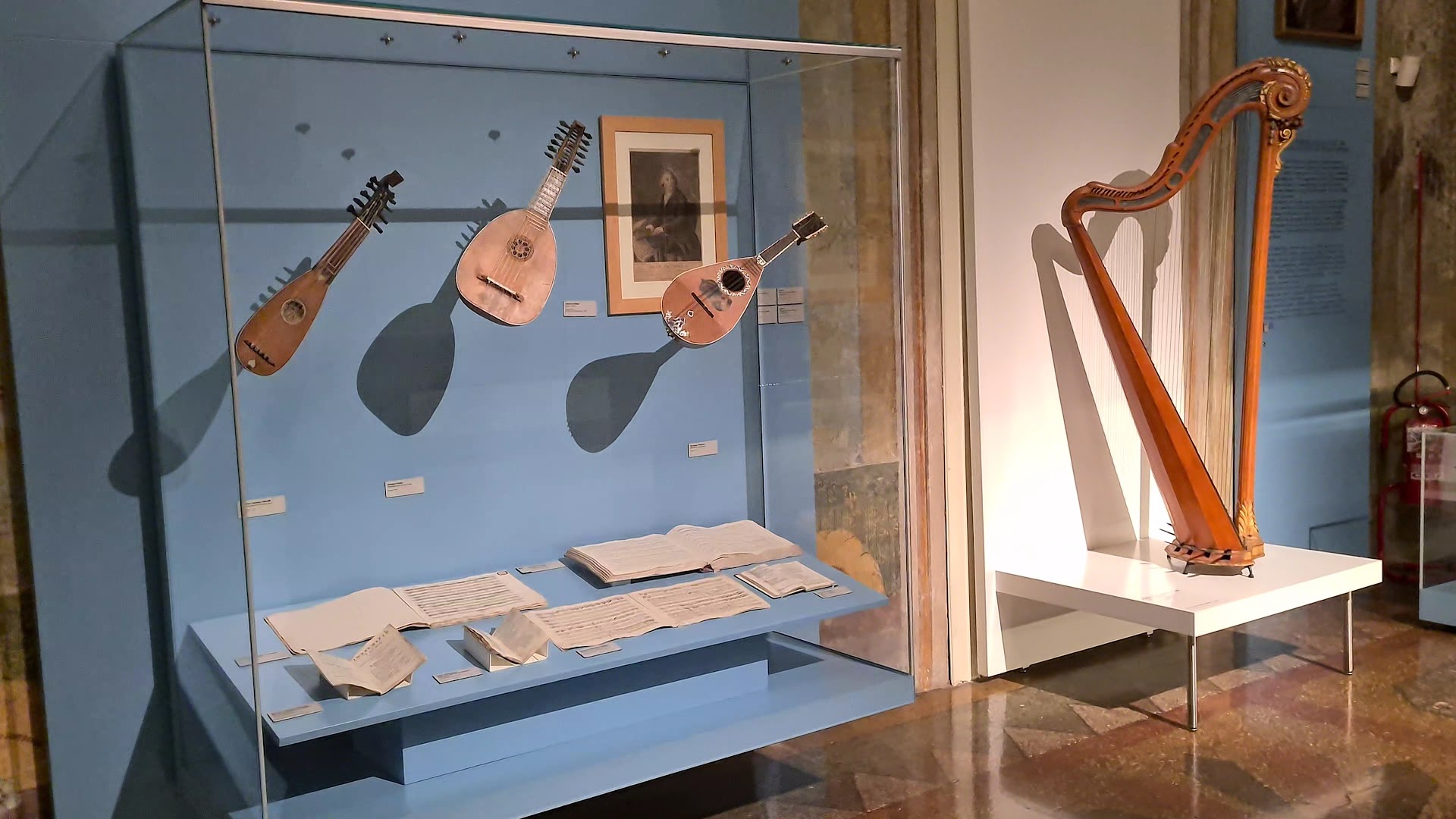 Museo internazionale e biblioteca della musica, Bologna