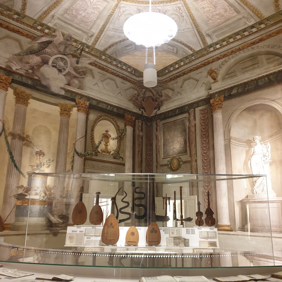 Museo internazionale e biblioteca della musica