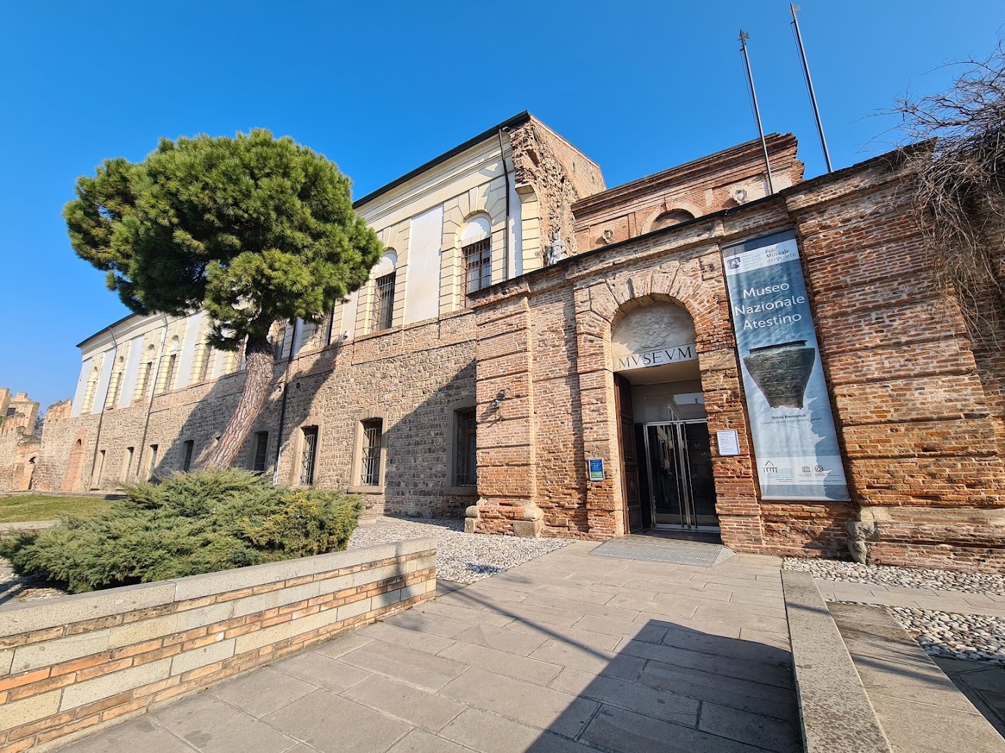Museo Nazionale Atestino, Este