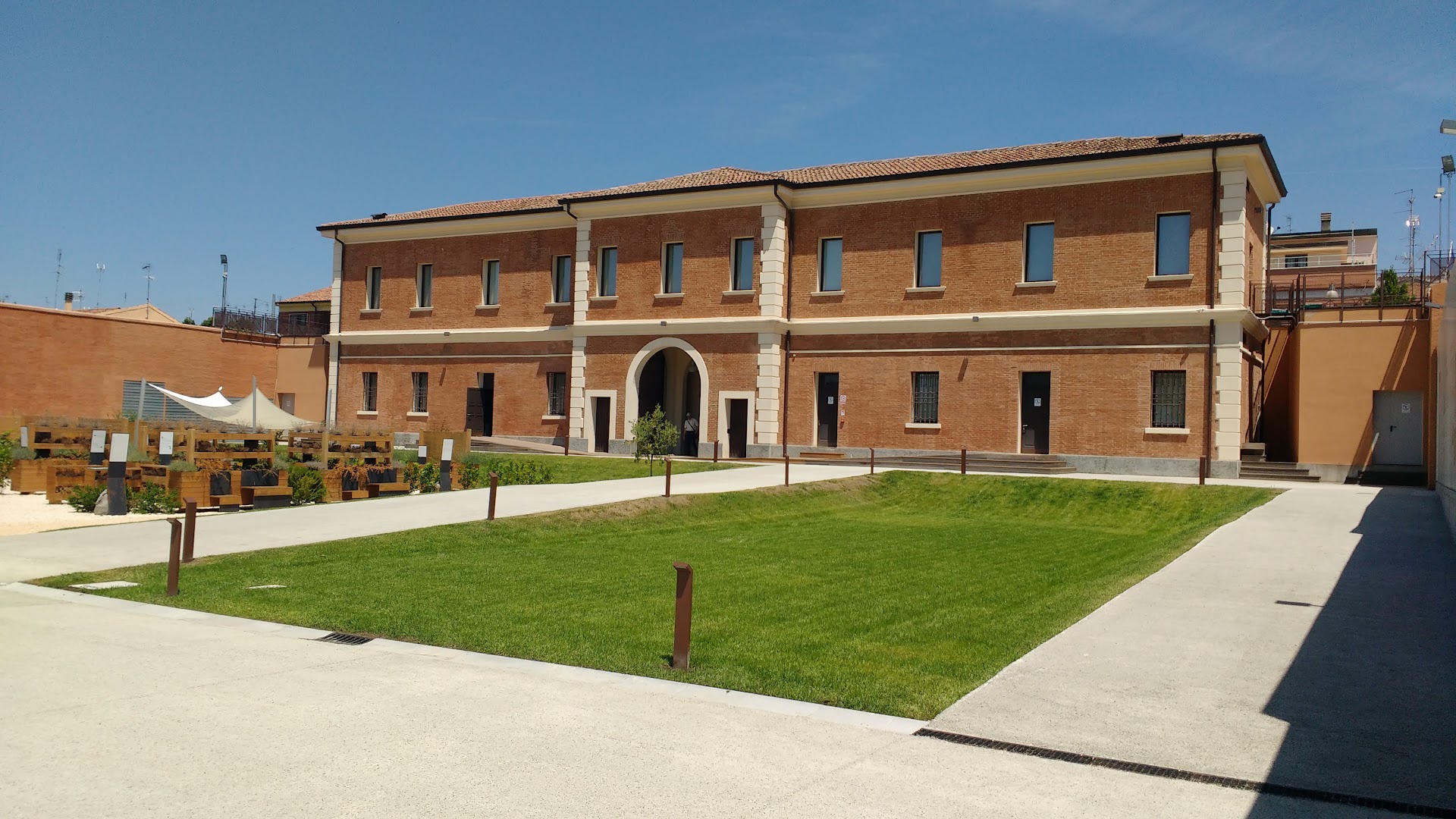 Museo Nazionale dell'Ebraismo Italiano e della Shoah - MEIS