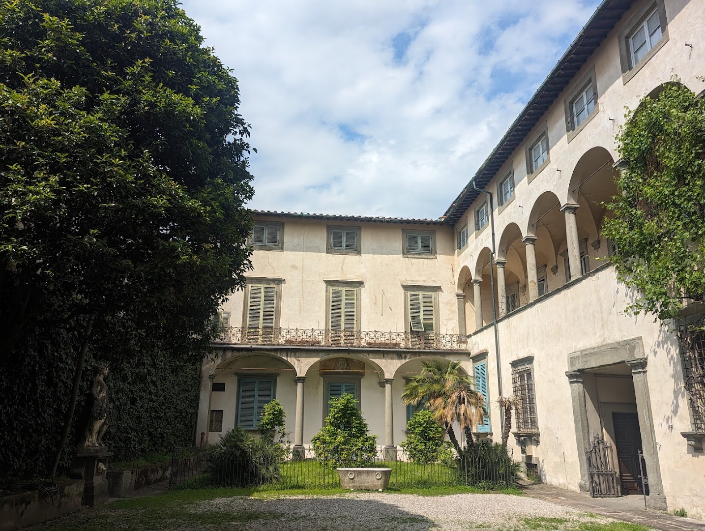 Museo Nazionale di Palazzo Mansi, Lucca