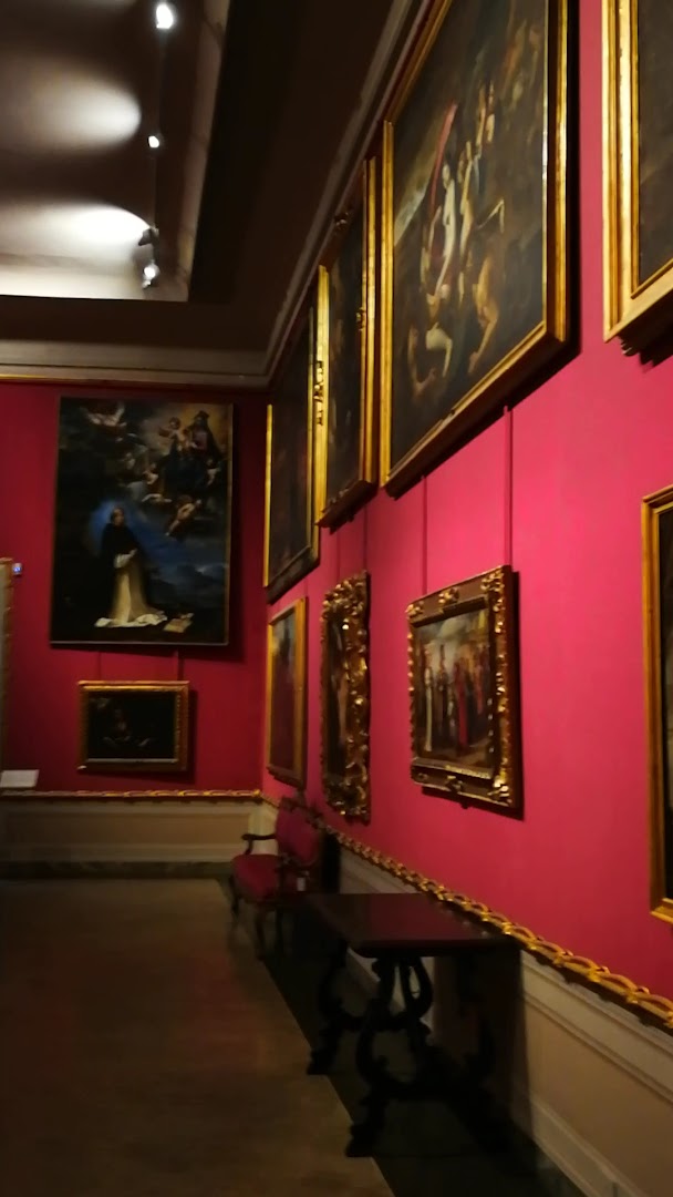Museo Nazionale di Palazzo Mansi