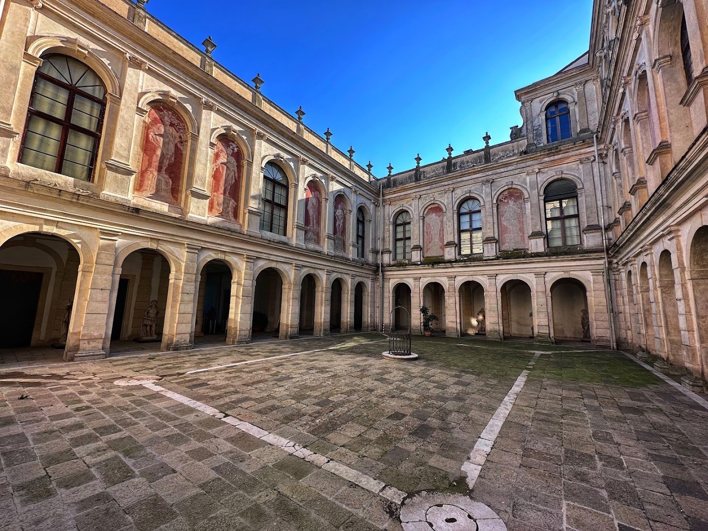 Museo Nazionale di Villa Pisani, Stra