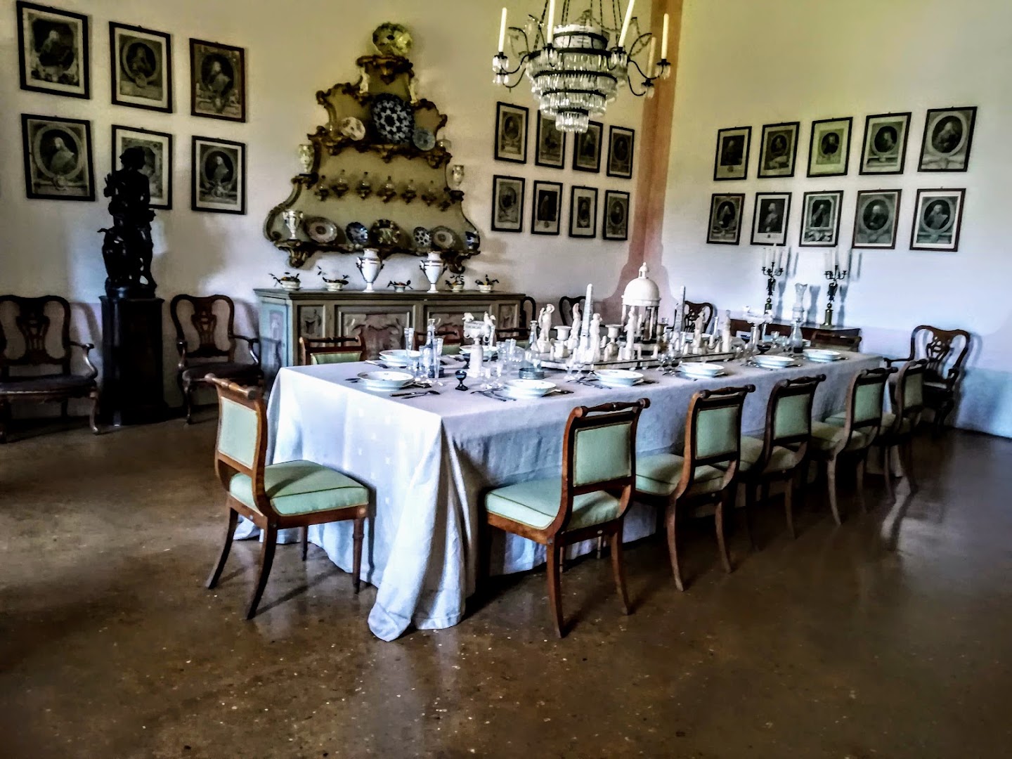 Museo Nazionale di Villa Pisani