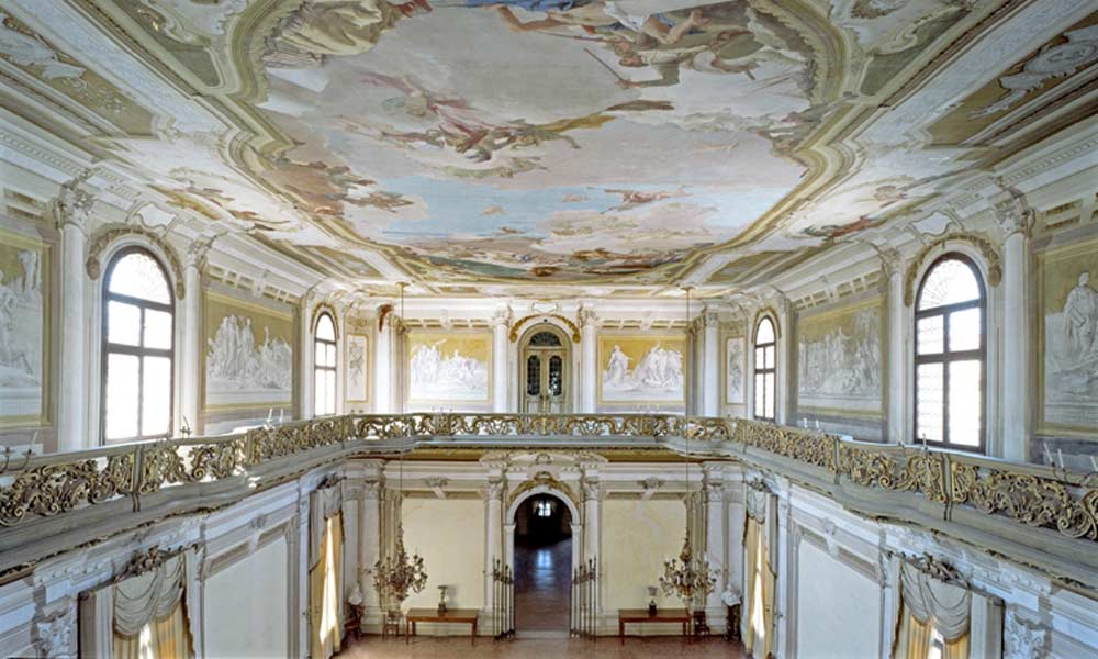 Museo Nazionale di Villa Pisani