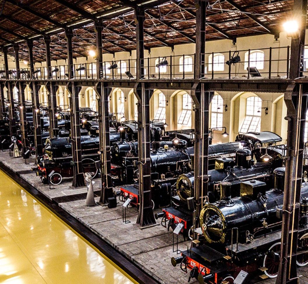 Museo Nazionale Ferroviario di Pietrarsa