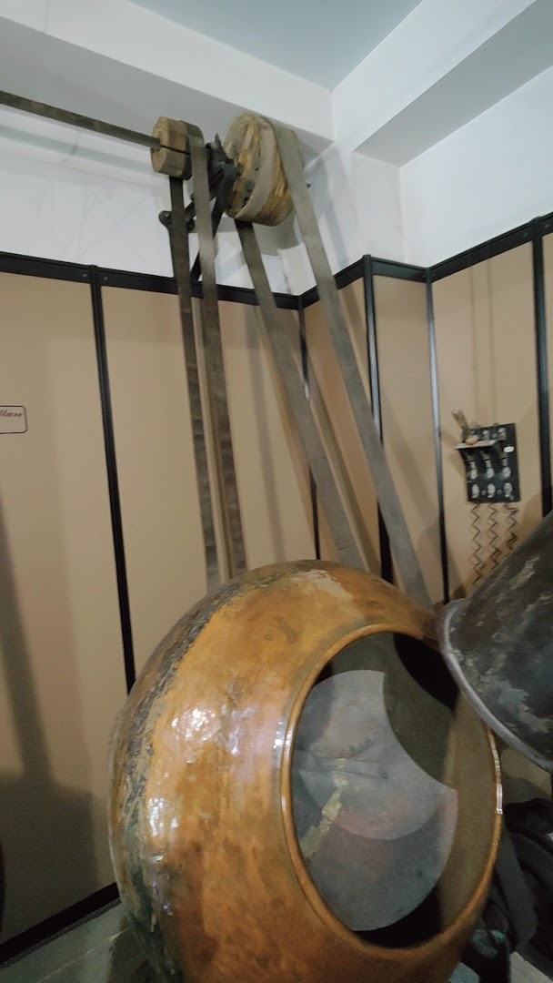 Museo Pelino dell'arte e della tecnologia confettiera