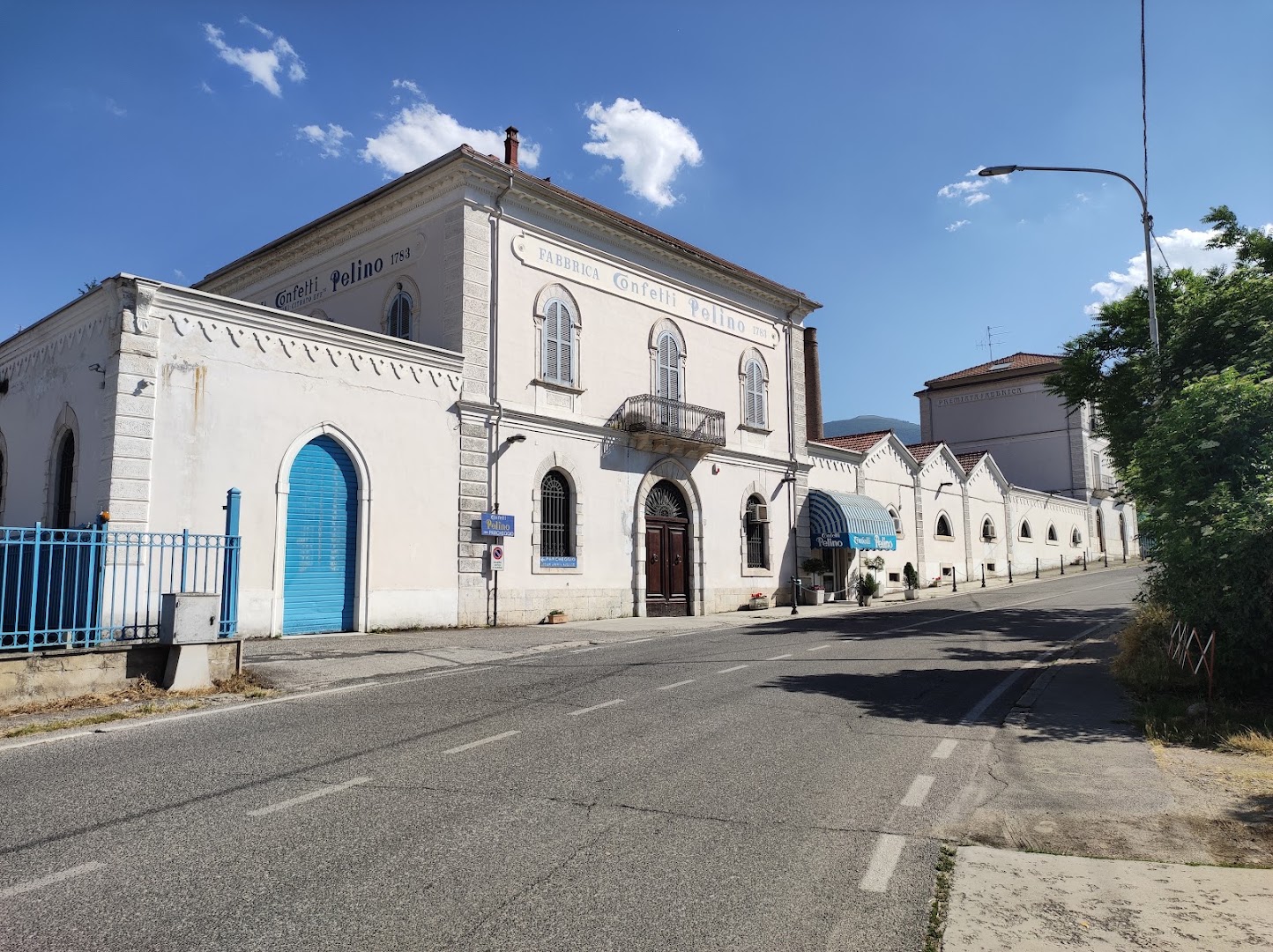 Museo Pelino dell'arte e della tecnologia confettiera