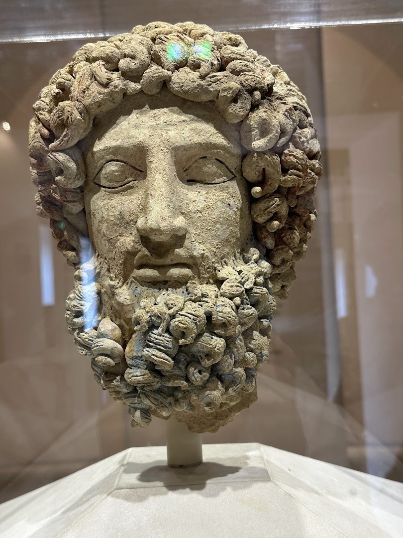 Museo Regionale di Aidone, Aidone