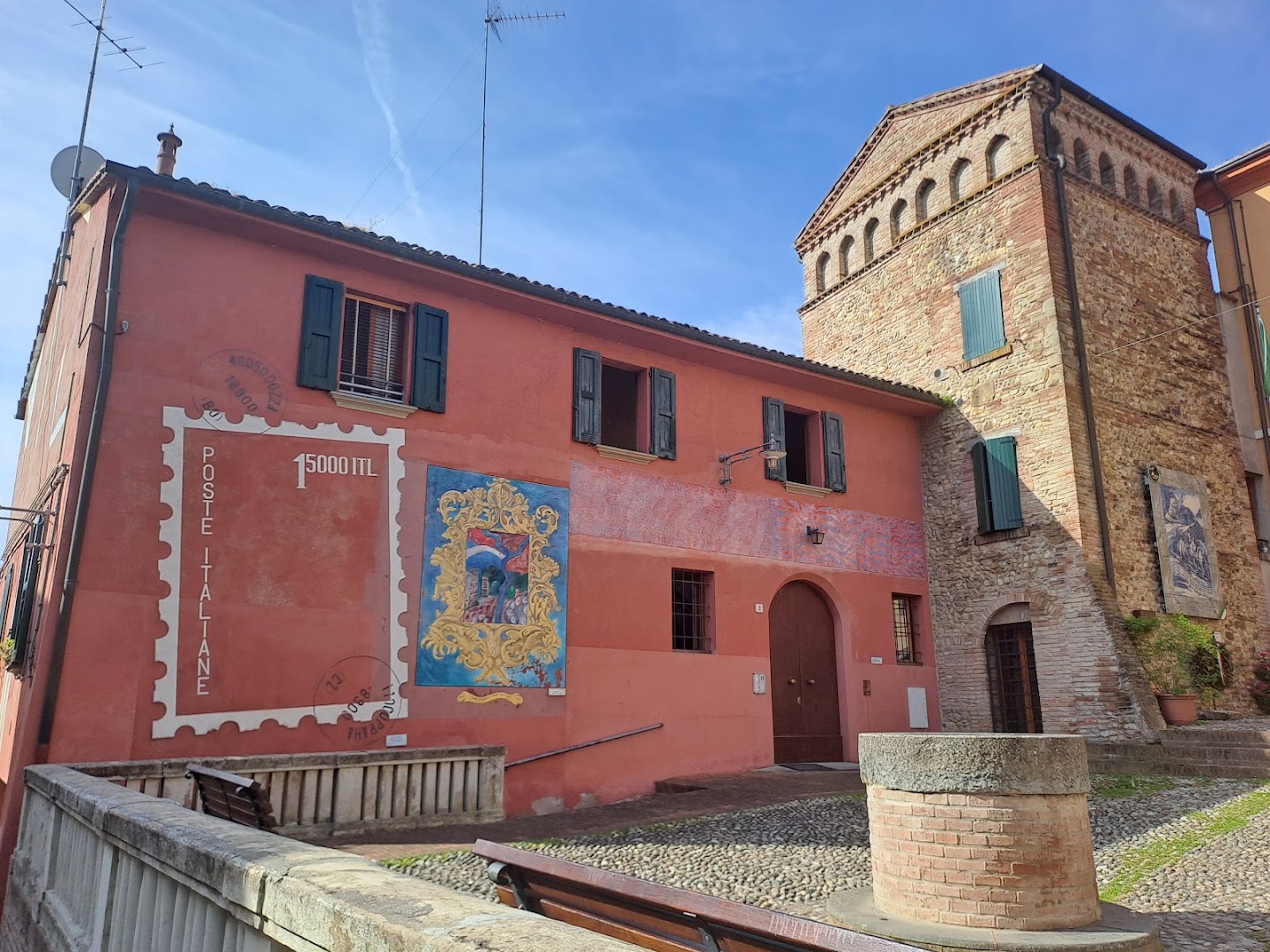 Museo Rocca di Dozza