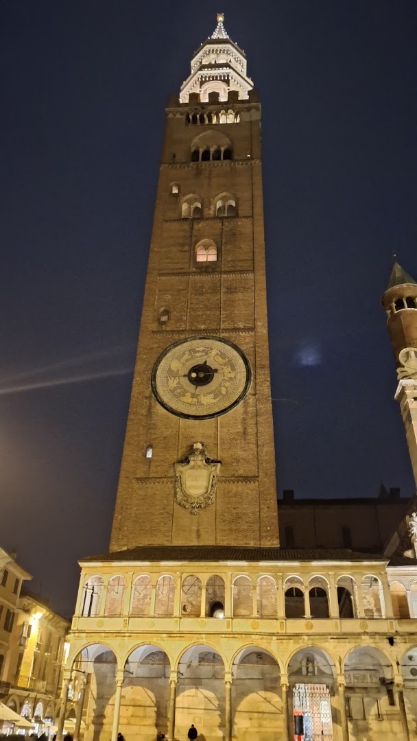 Museo Verticale del Torrazzo di Cremona