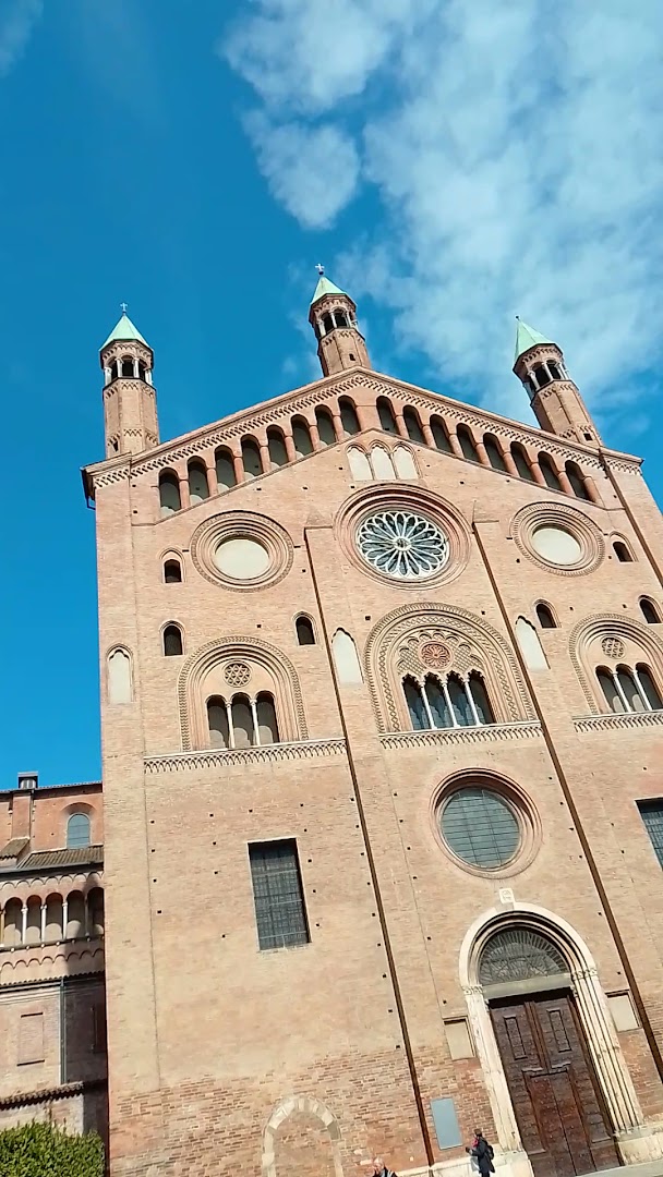 Museo Verticale del Torrazzo di Cremona