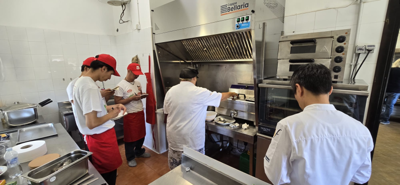 Pizza Style School