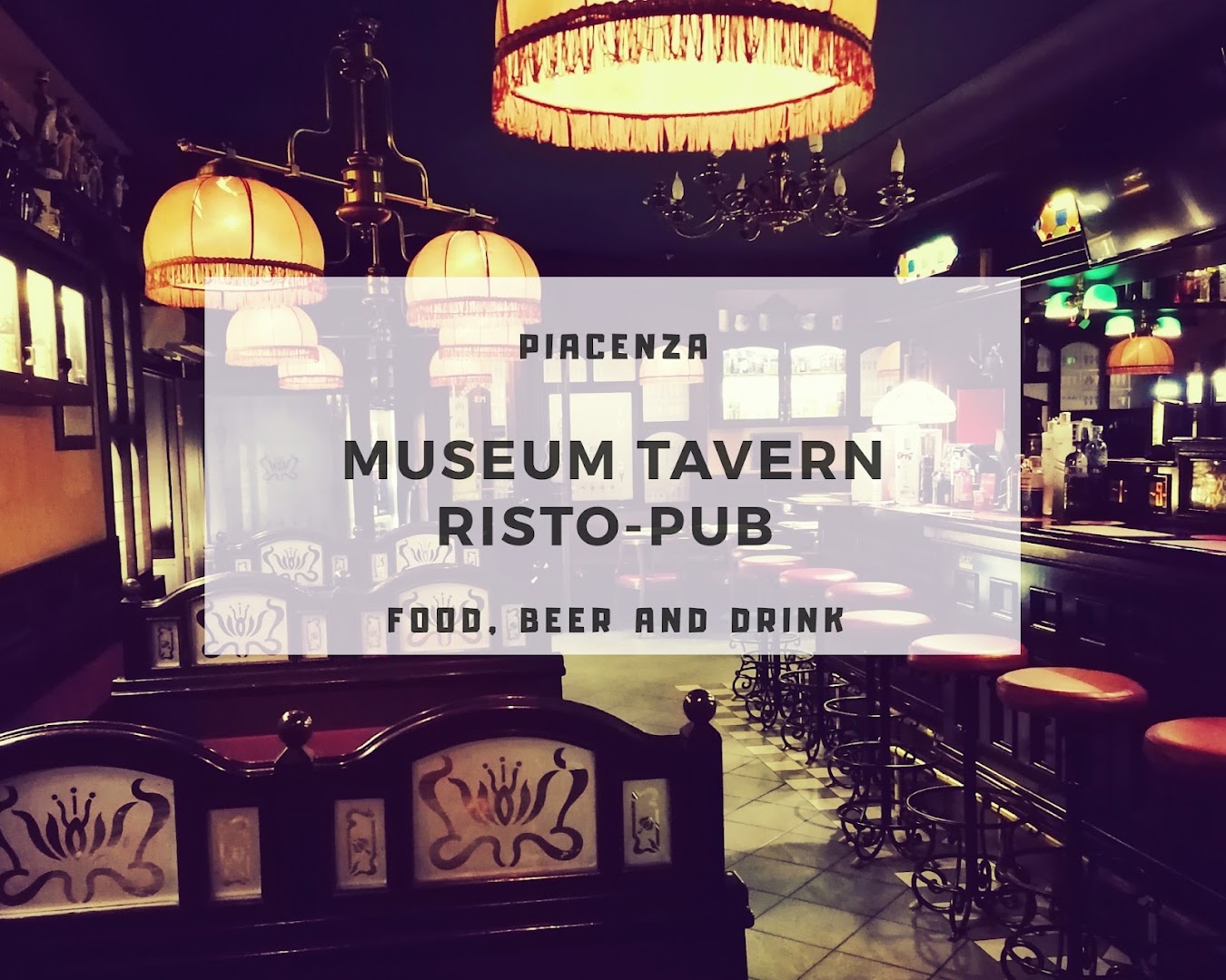 Museum Tavern Risto-Pub