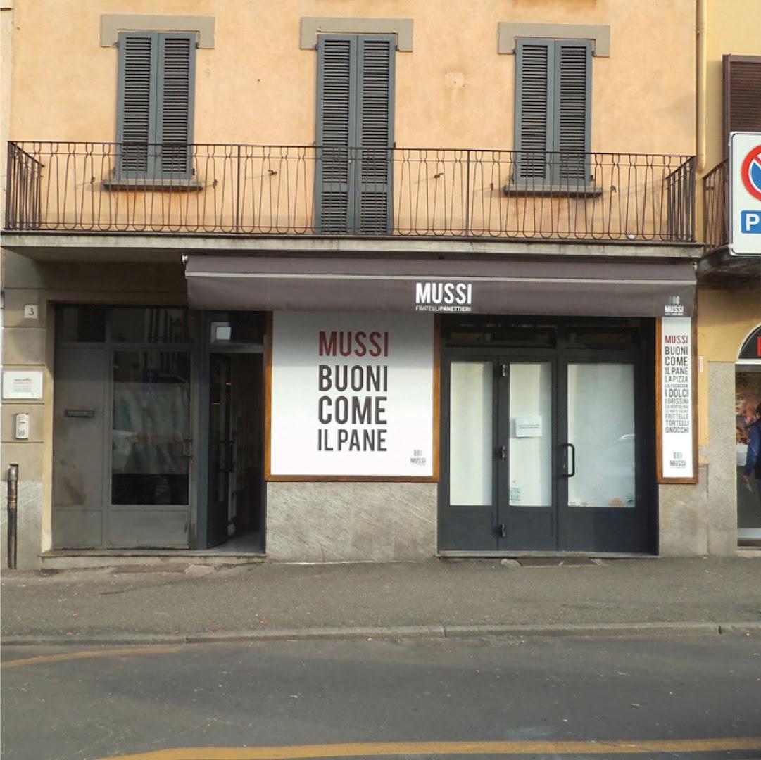 Mussi buoni come il pane - pasticceria e panetteria