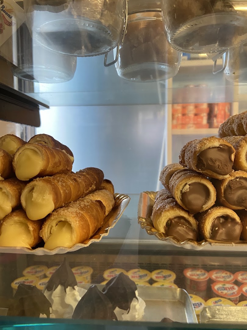Mussi buoni come il pane - pasticceria e panetteria, Crema