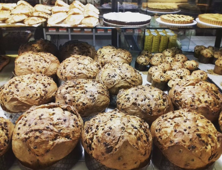 Mussi buoni come il pane - pasticceria e panetteria