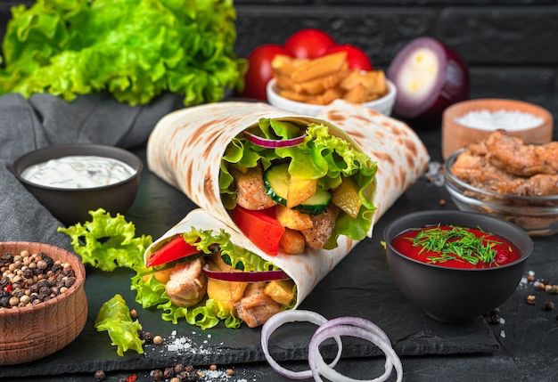 Mustafa alimentari macelleria HALAL kebab grill