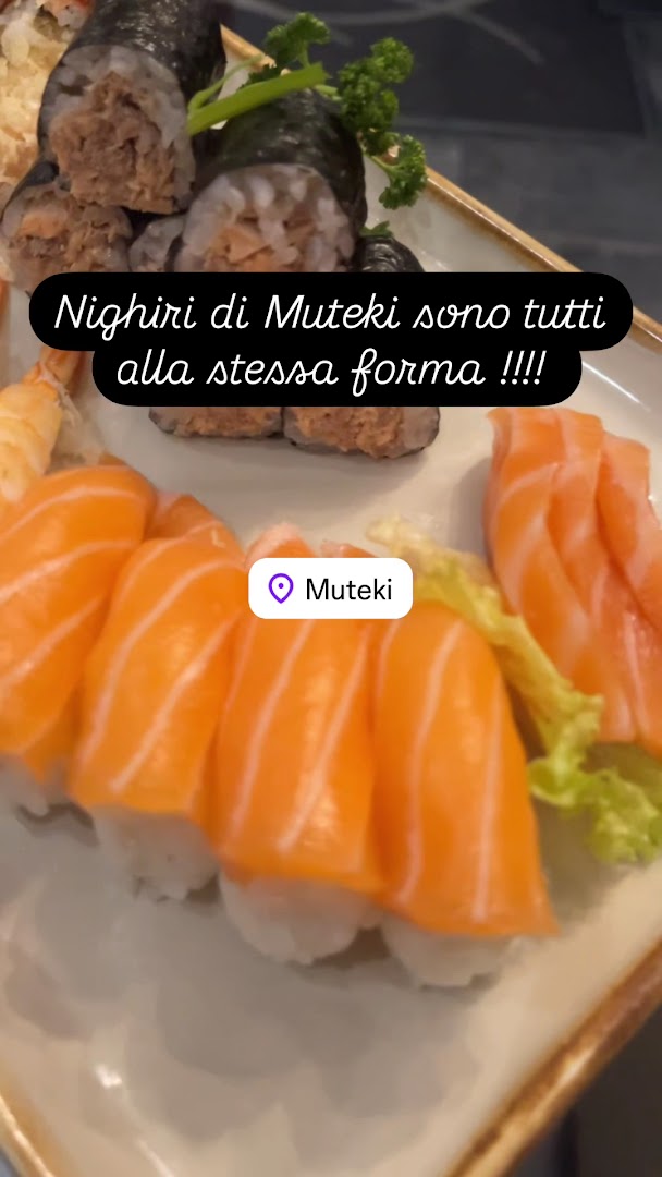 Muteki