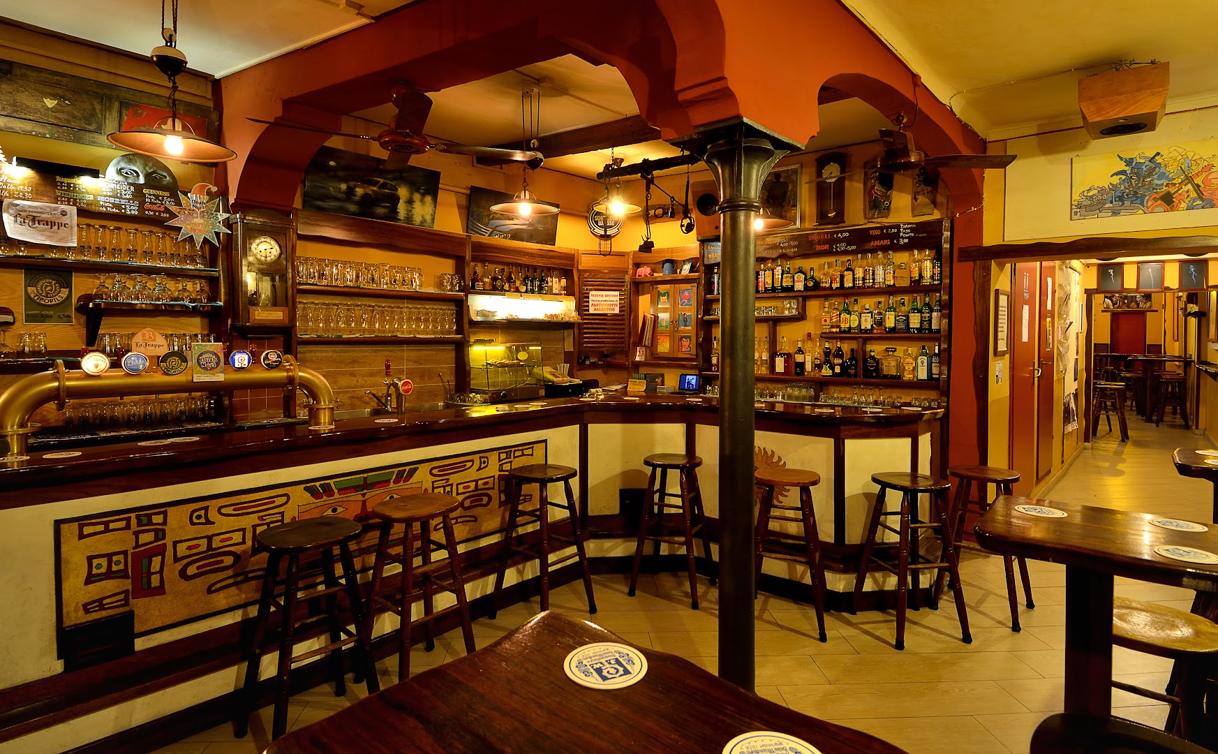 Mutenye, Bologna