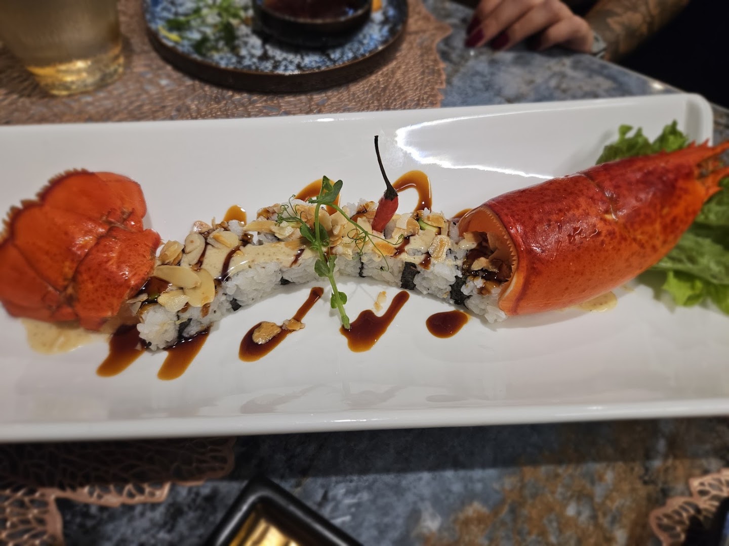 Muu Sushi - Porta Romana