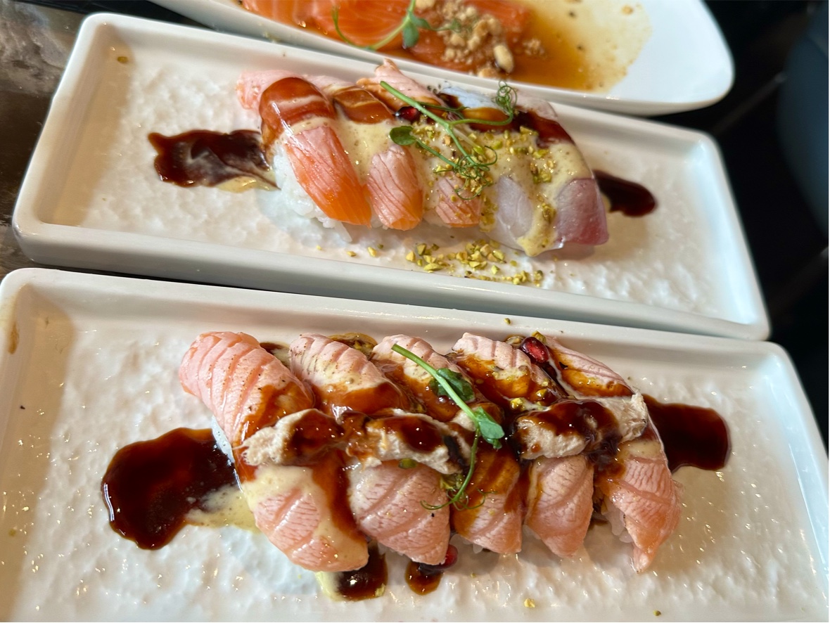 Muu Sushi - Porta Romana