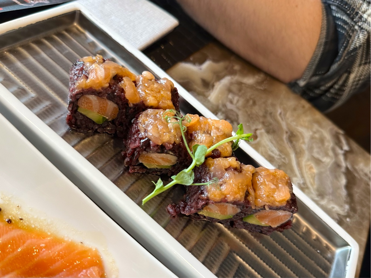 Muu Sushi - Porta Romana
