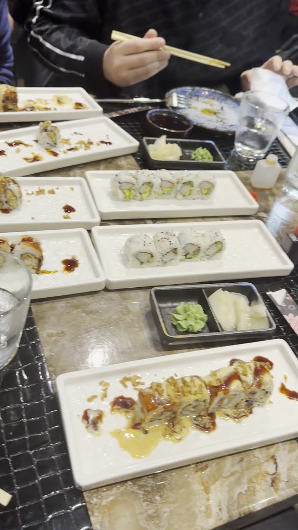 Muu Sushi - Porta Romana