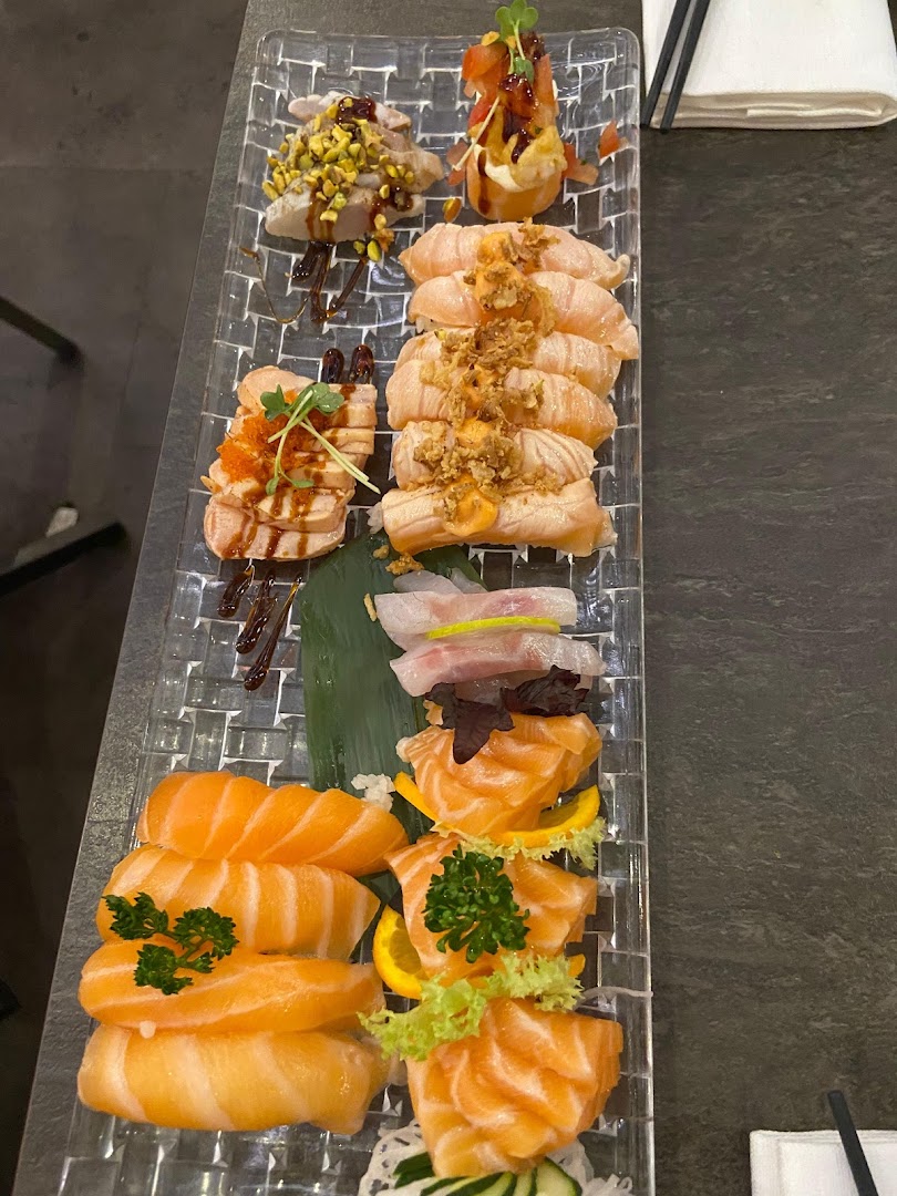 Muud Creative Sushi