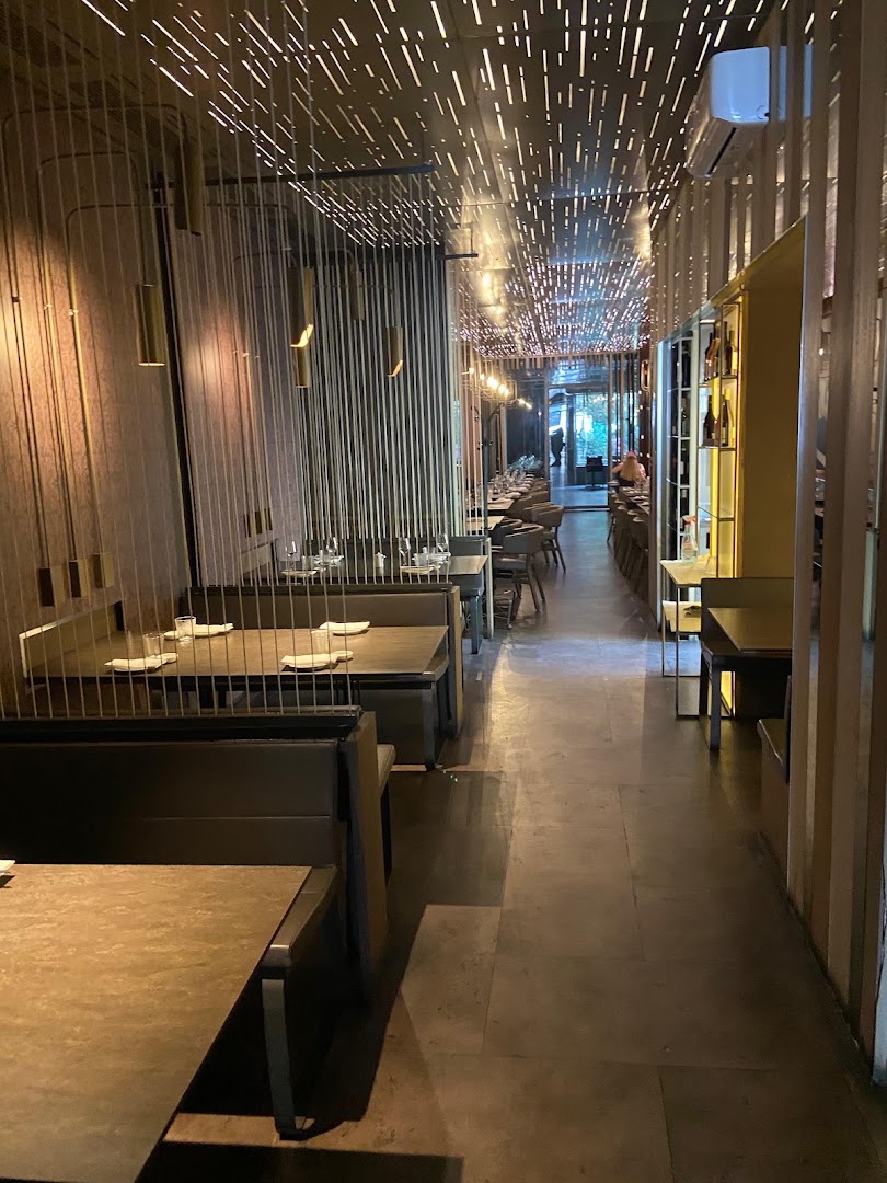 Muud Creative Sushi