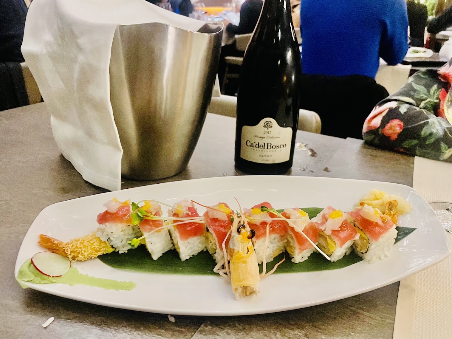 Muud Creative Sushi