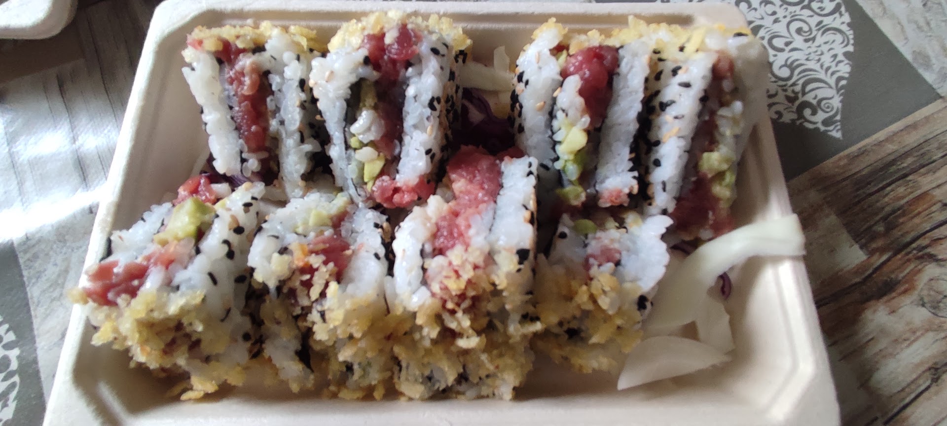 Muushi - Sushi di carne