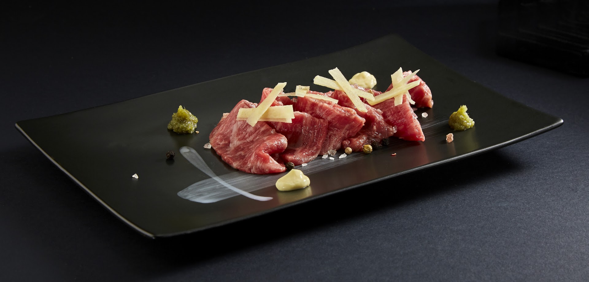 Muushi - Sushi di carne