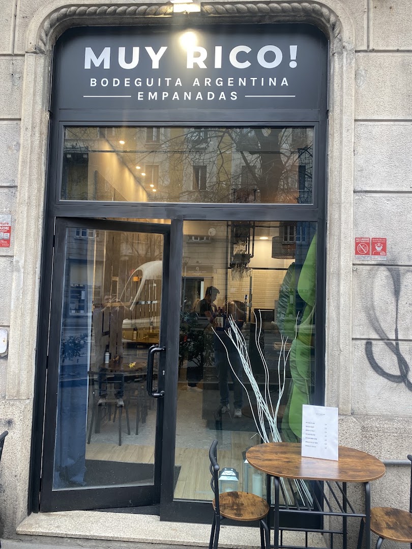 MUY RICO! Bodeguita Argentina