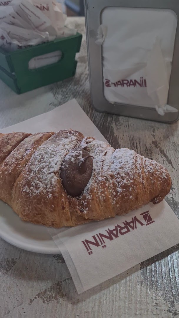 Muzza • Pancaffė, Rho