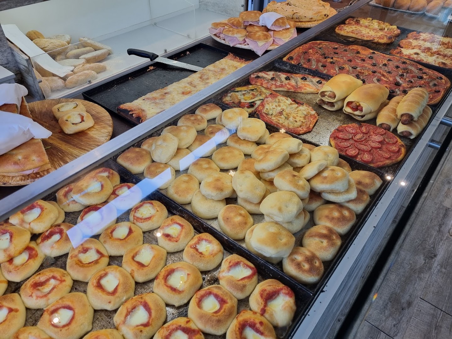Muzza • Pancaffė