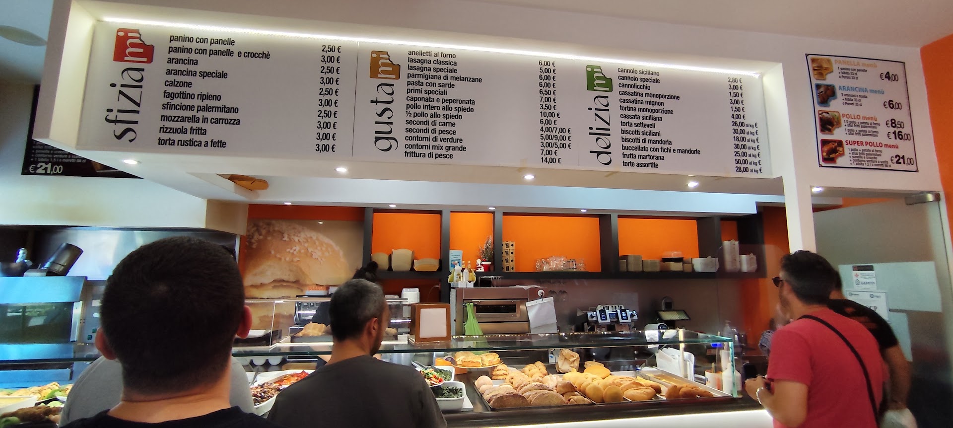 Muzzicami - Sapori di Palermo