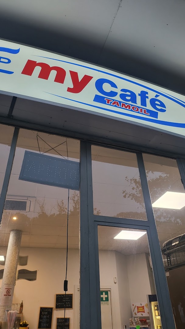 My Cafè Tamoil