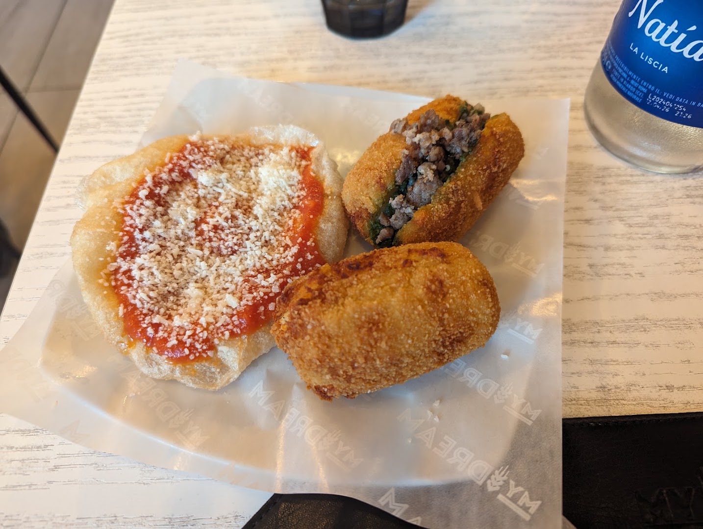 My Dream Pizzeria