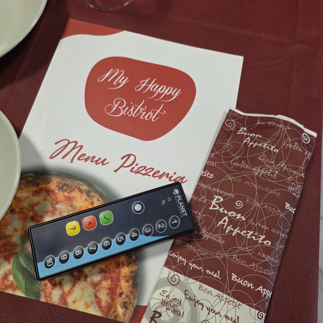 My Happy Bistrot, Campobasso