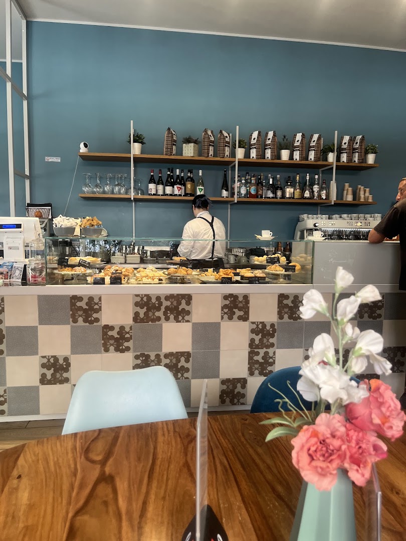 My Home Café, Milano