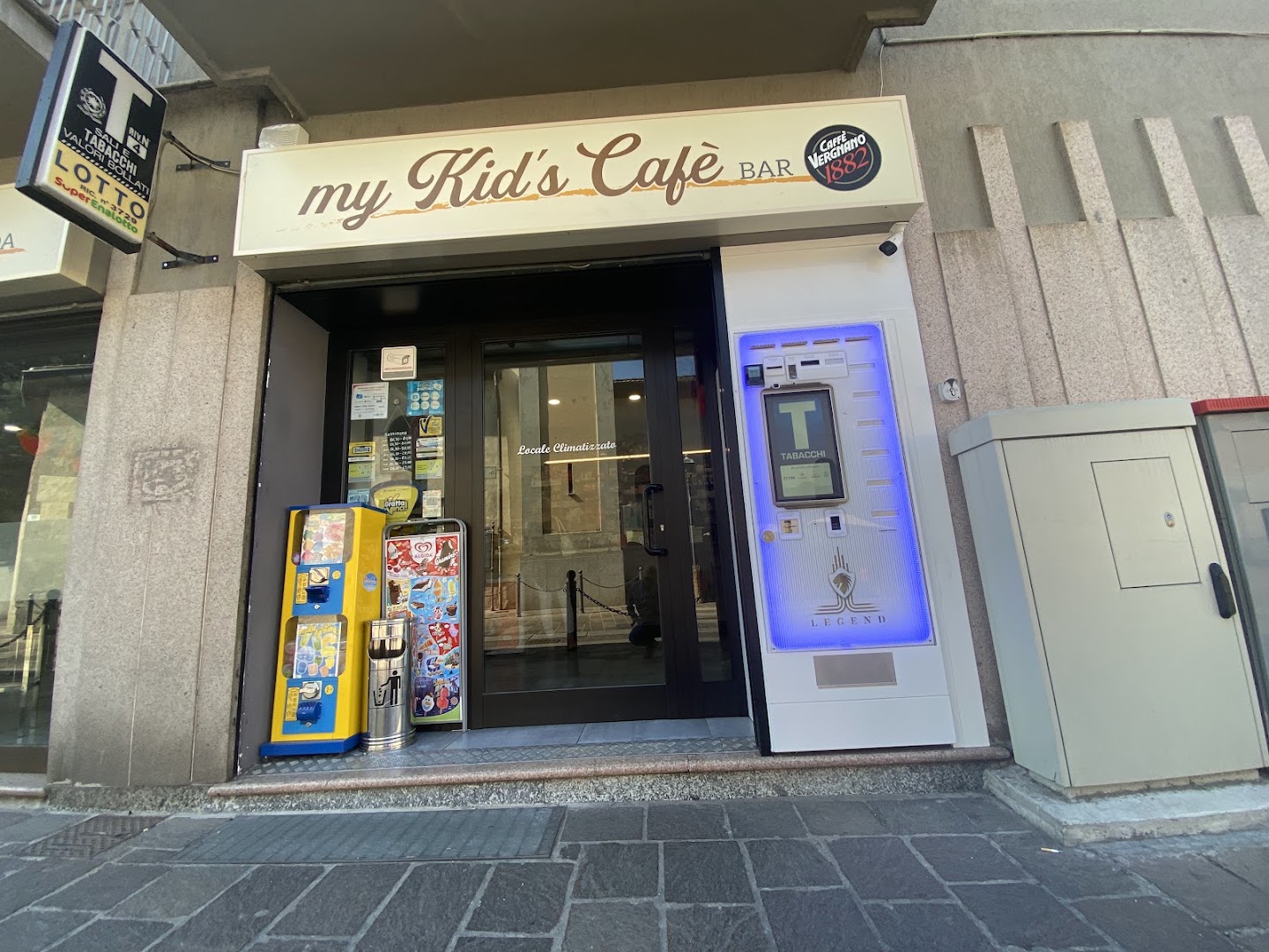 My Kids’ Cafè