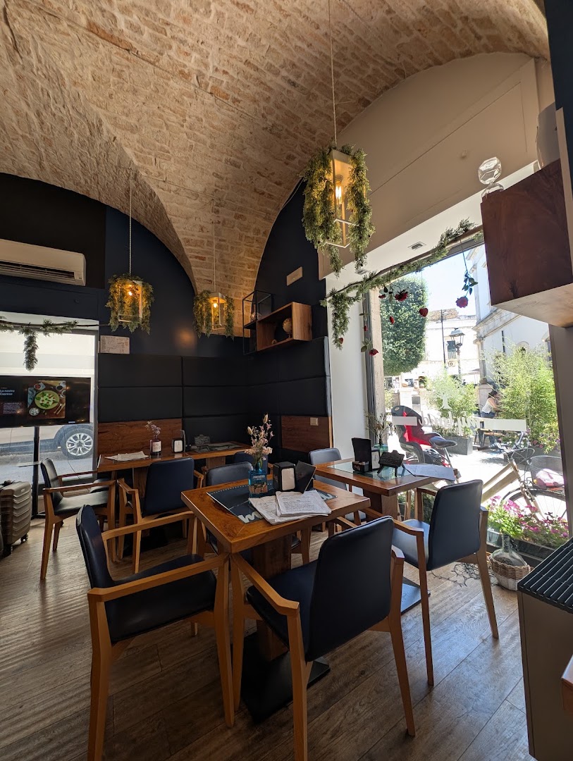 My Land | Coffè Drink & Local Food