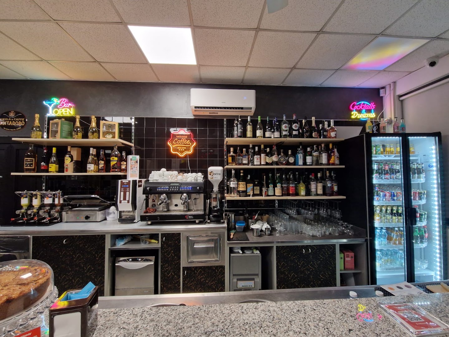 My Minimarket Bar Tavola Calda