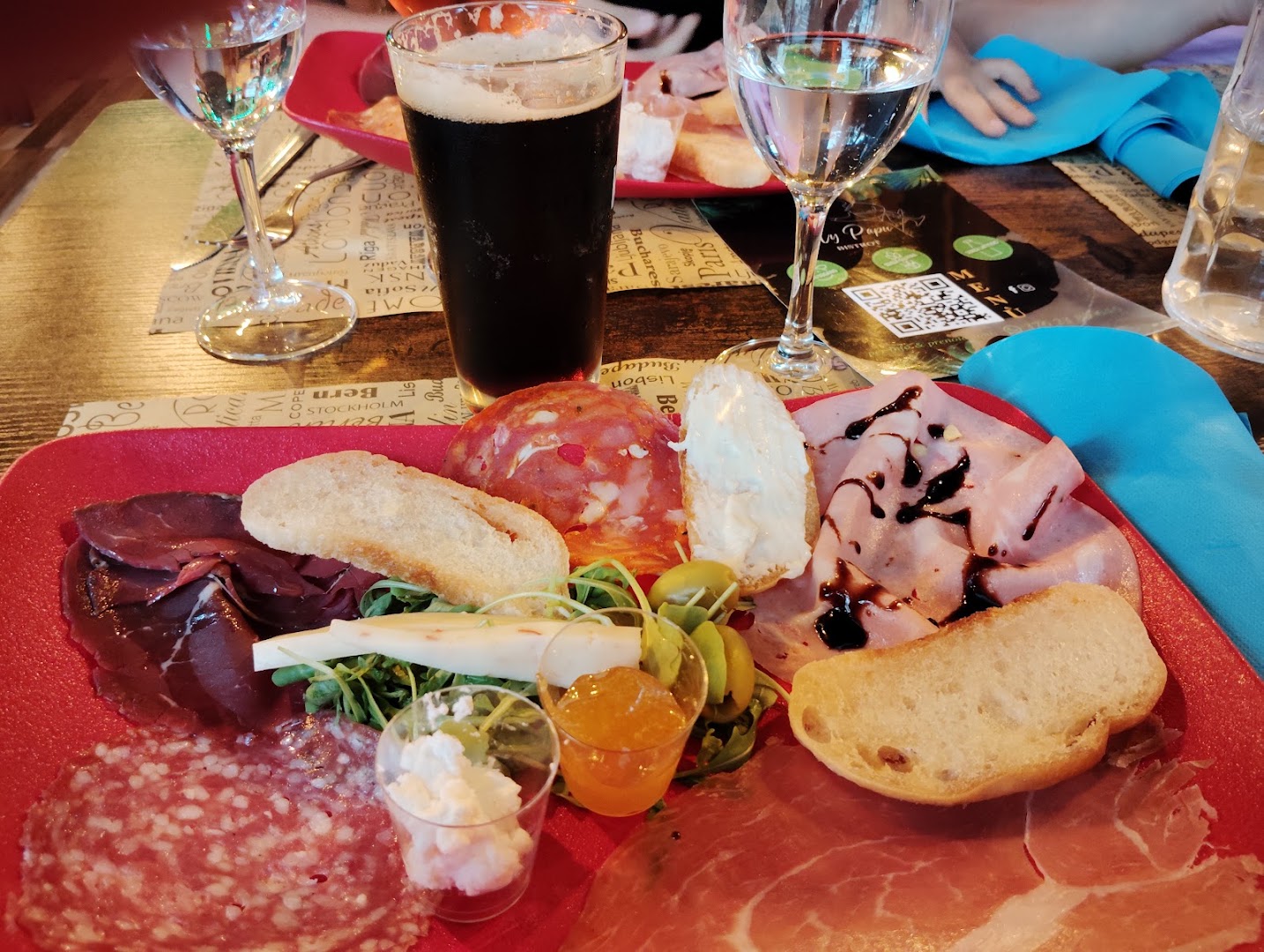 My Papu Bistrot - Pigneto