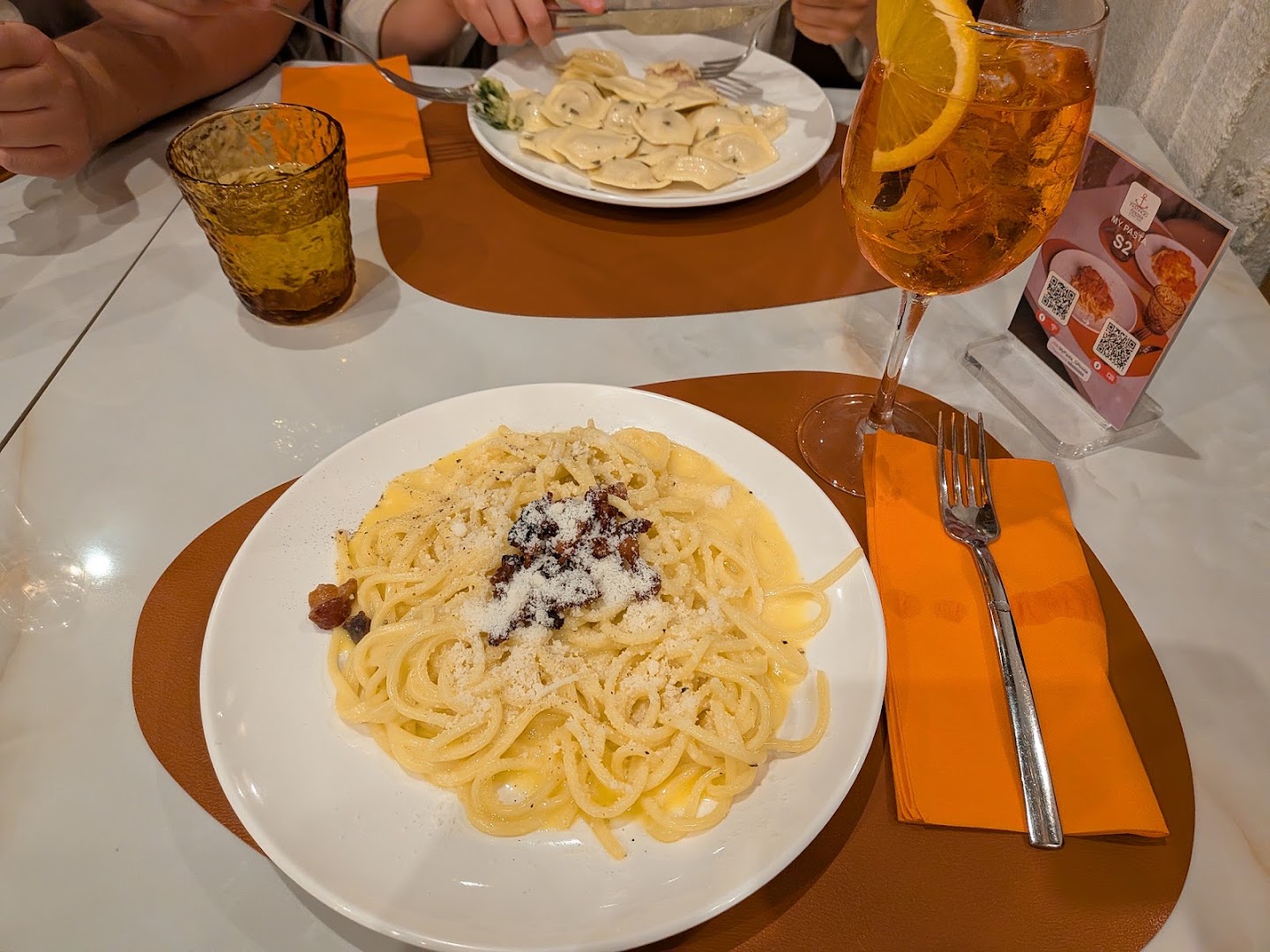 My Pasta - pastapoke!