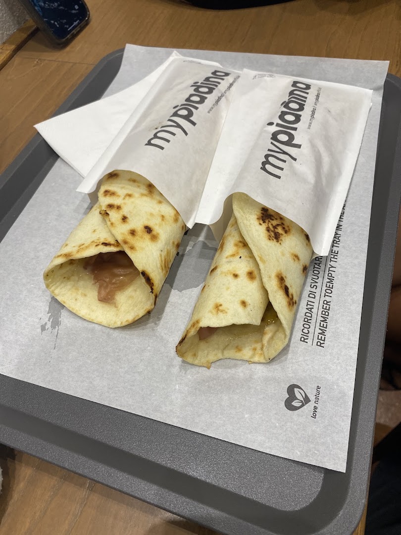 My Piadina (Villasimius)
